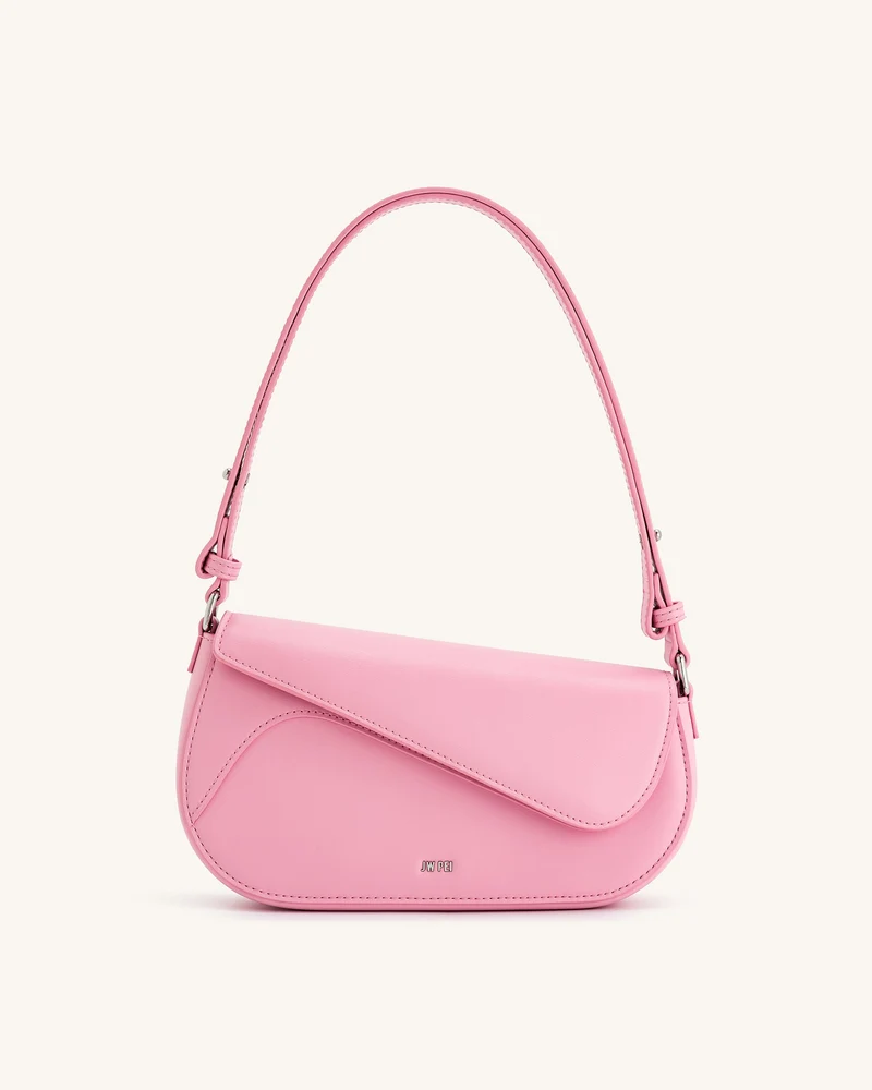 Sac à Épaule Addisyn - Rose
