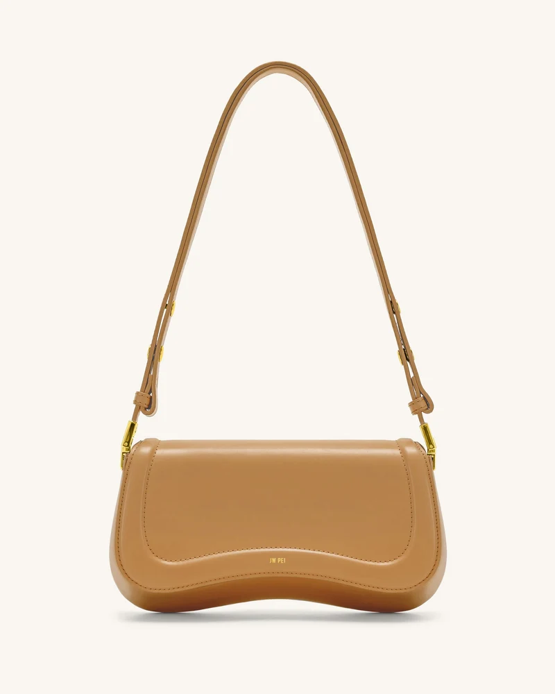 Sac Bandoulière Joy - Brun Gland
