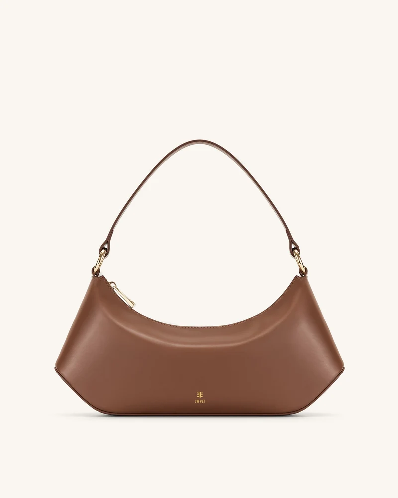 Sac À Bandoulière Lily - Marron