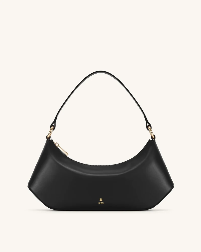 Sac À Bandoulière Lily - Noir