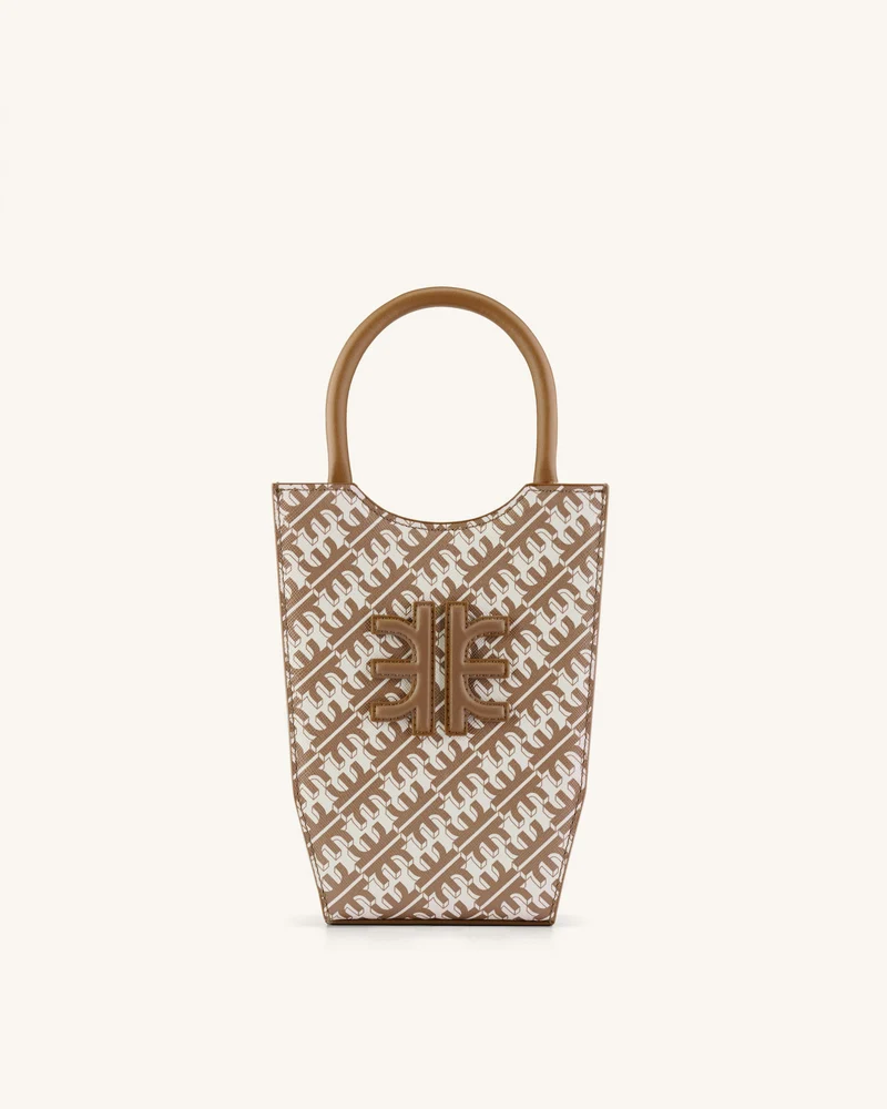 FEI Sac De Téléphone - Marron