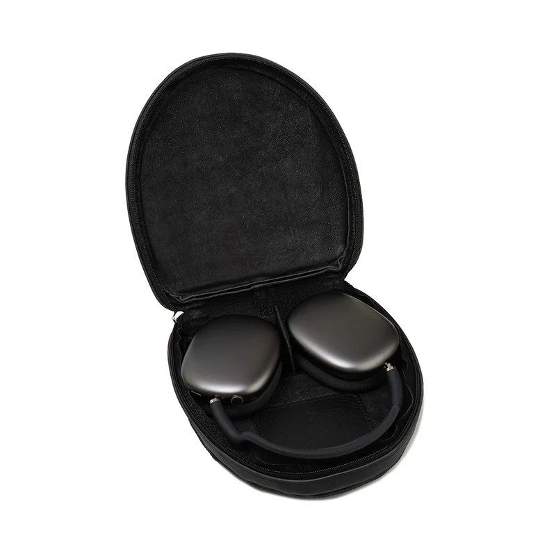 AirPods Max Gift Set: Leather Case & Rest Station 2.0