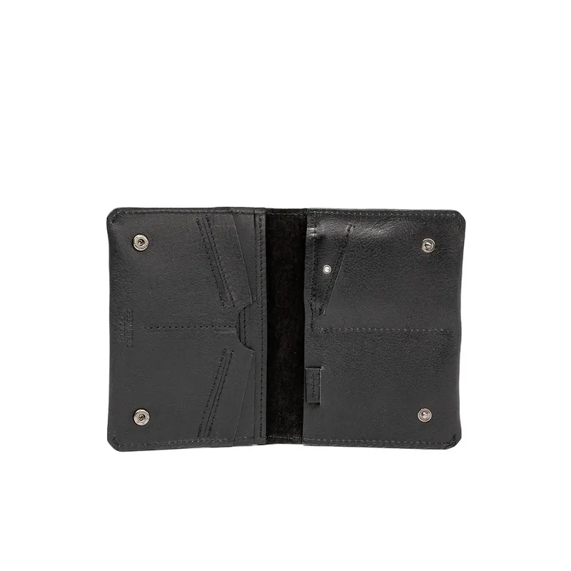 Leather Travel Wallet 2.0 for AirTag (OUTLET)