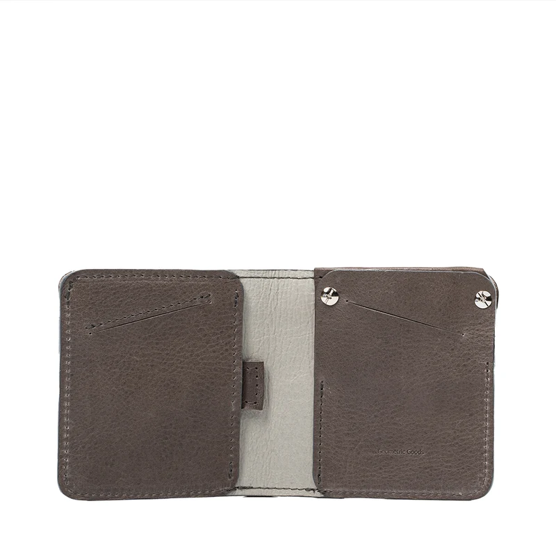 Leather Billfold Wallet 1.0 for AirTag (OUTLET)