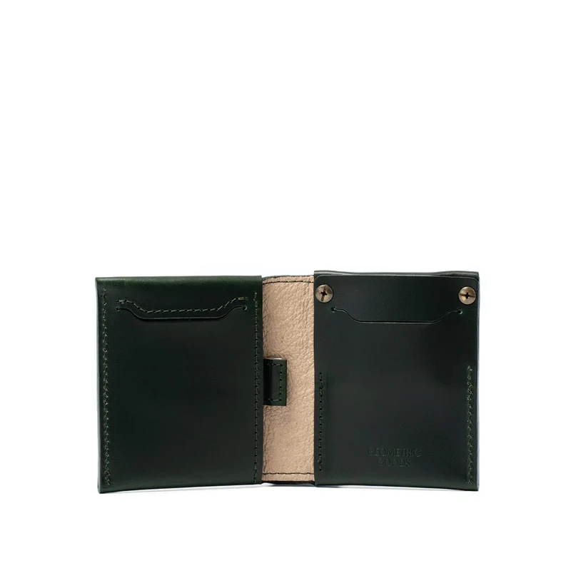 Leather Billfold 2.0 Wallet for AirTag (OUTLET)