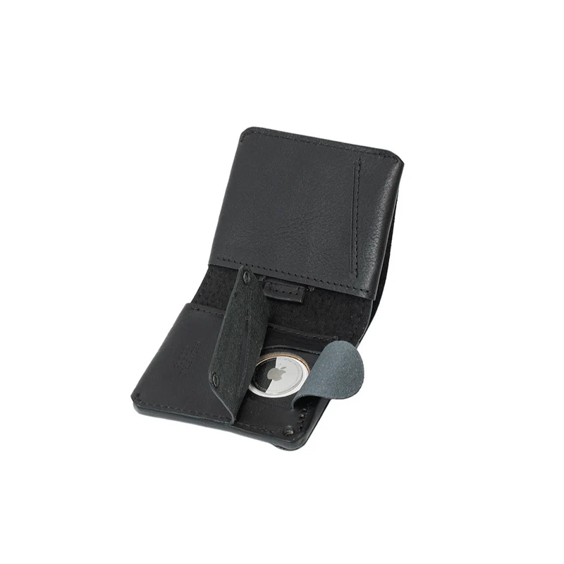 Leather Billfold 2.1 Wallet for AirTag