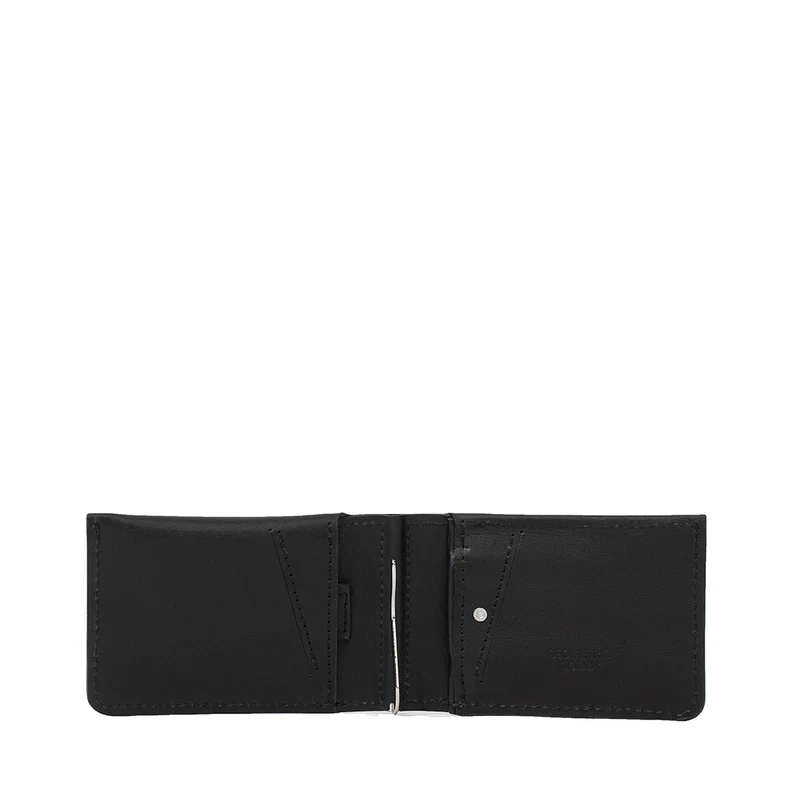 Leather AirTag Wallet with Money Clip 2.0 | RFID Blocking
