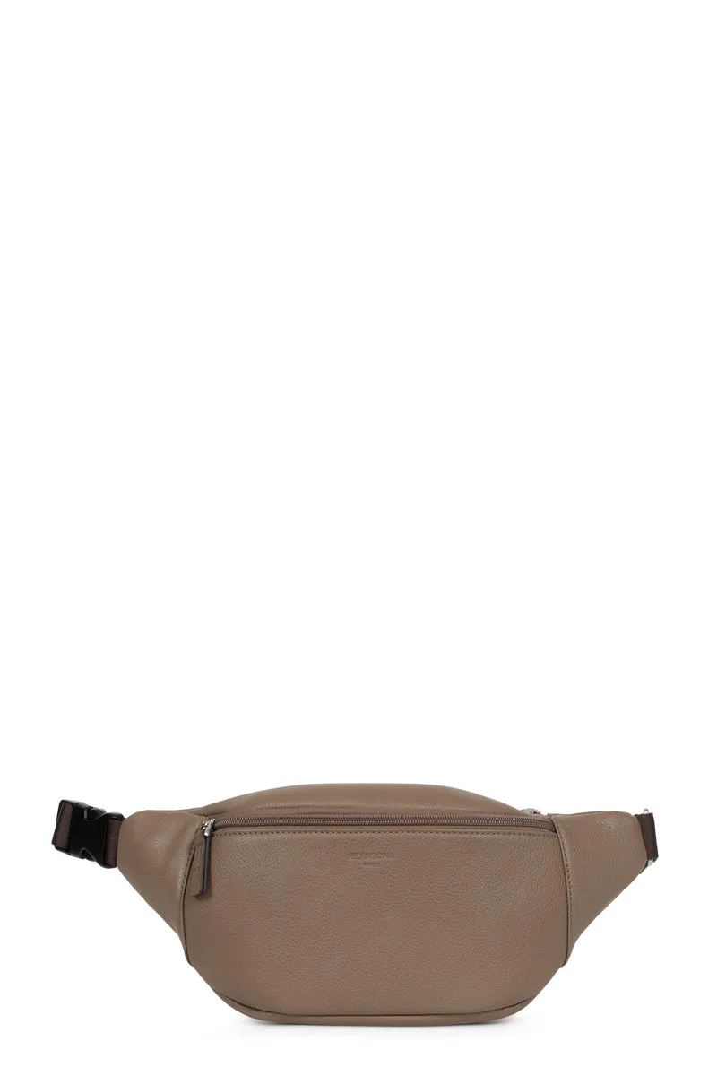 Sac banane - Cuir de vachette