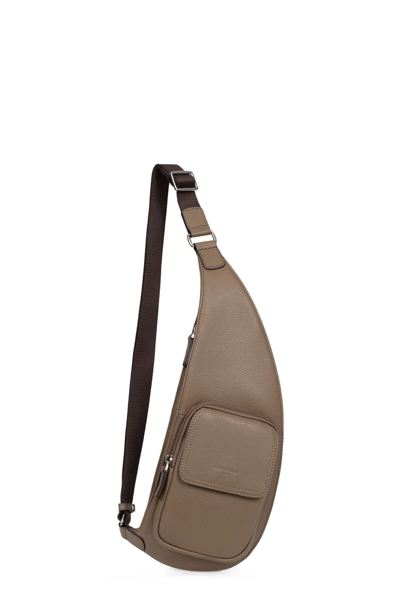 Sac monobretelle - Cuir de vachette