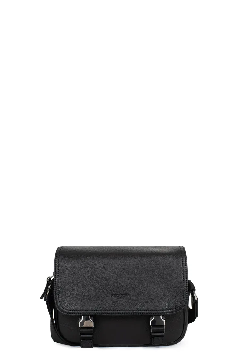 Sac reporter - Cuir de vachette
