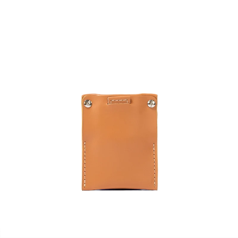 Leather Card Holder 2.0 for AirTag