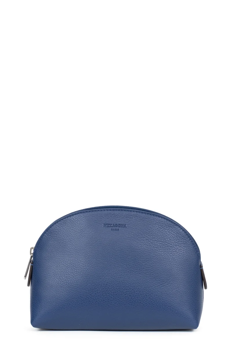 Trousse à maquillage - Cuir