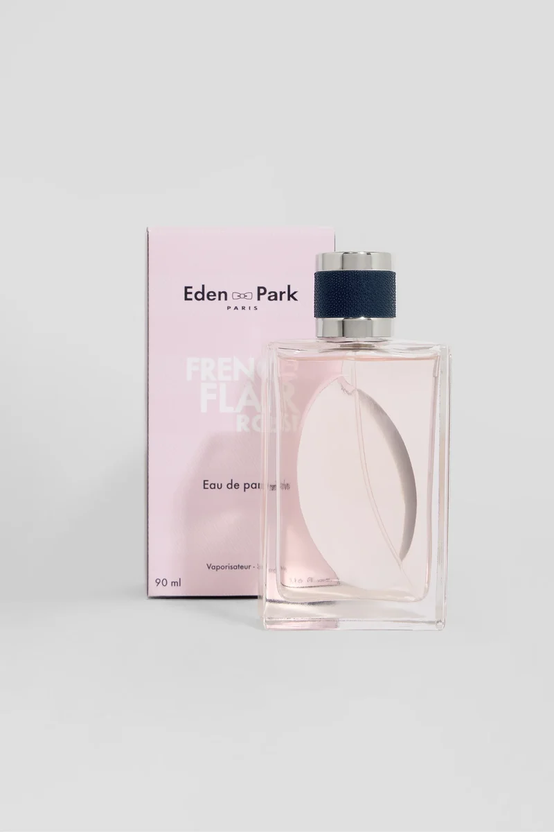 Eau de parfum French Flair Rose Eden Park