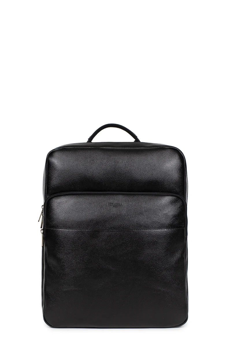 Sac à dos - A4 - Cuir