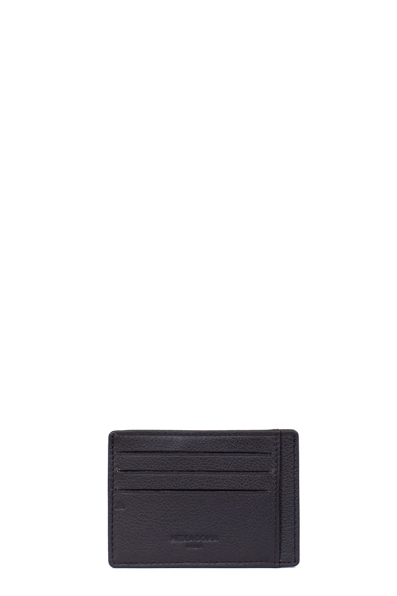 Porte-cartes - Stop RFID - Cuir