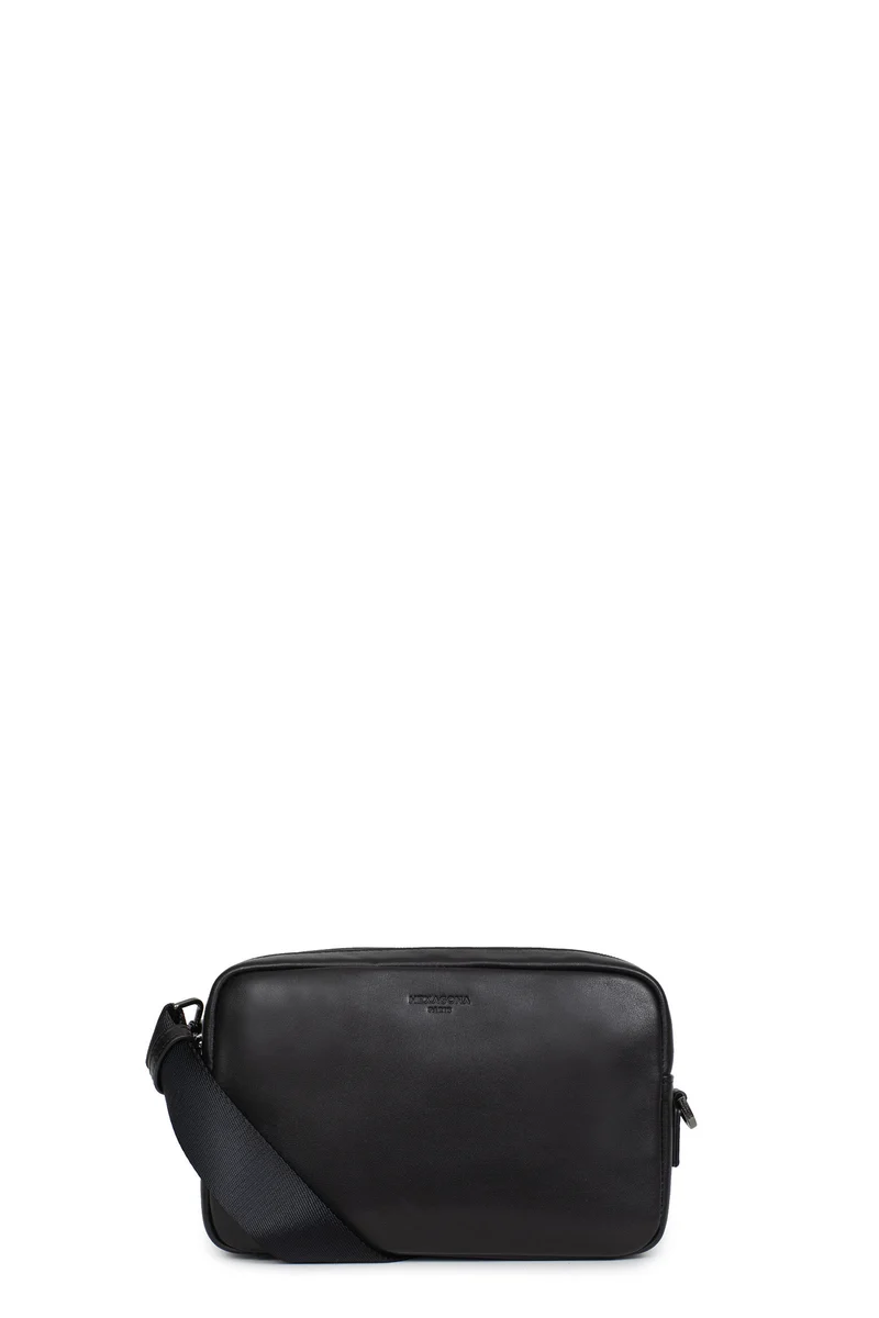 Sac reporter - Cuir