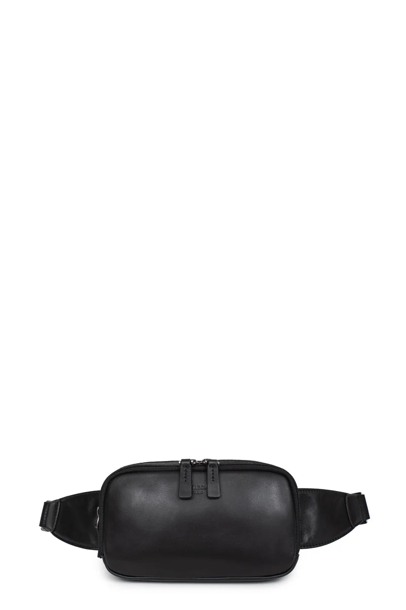 Sac banane - Cuir
