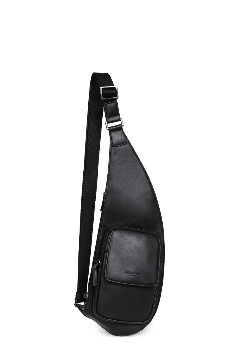 Sac monobretelle - Cuir