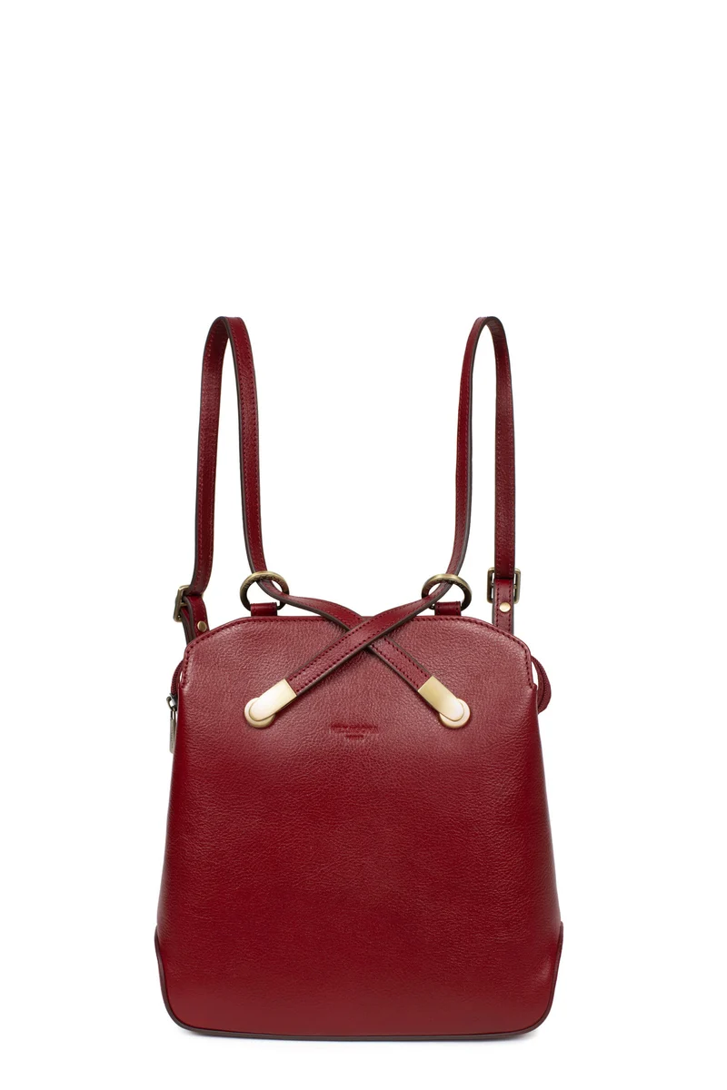 Sac transformable - Cuir