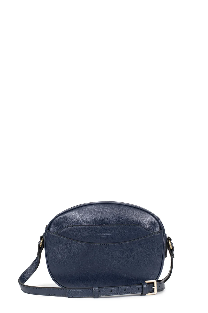 Sac porté travers - Cuir