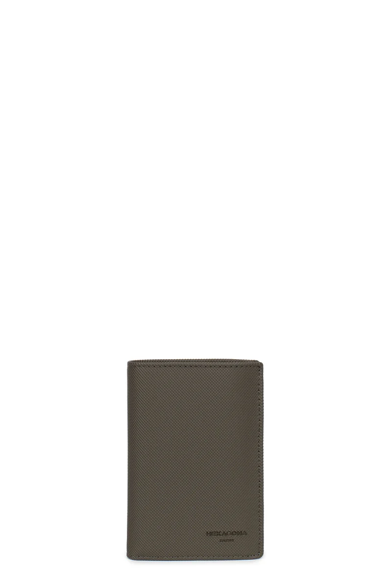 Portefeuille européen - 2 volets