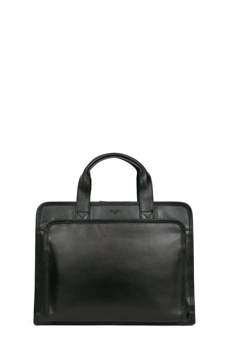 Porte-documents - 15" & A4 - Cuir