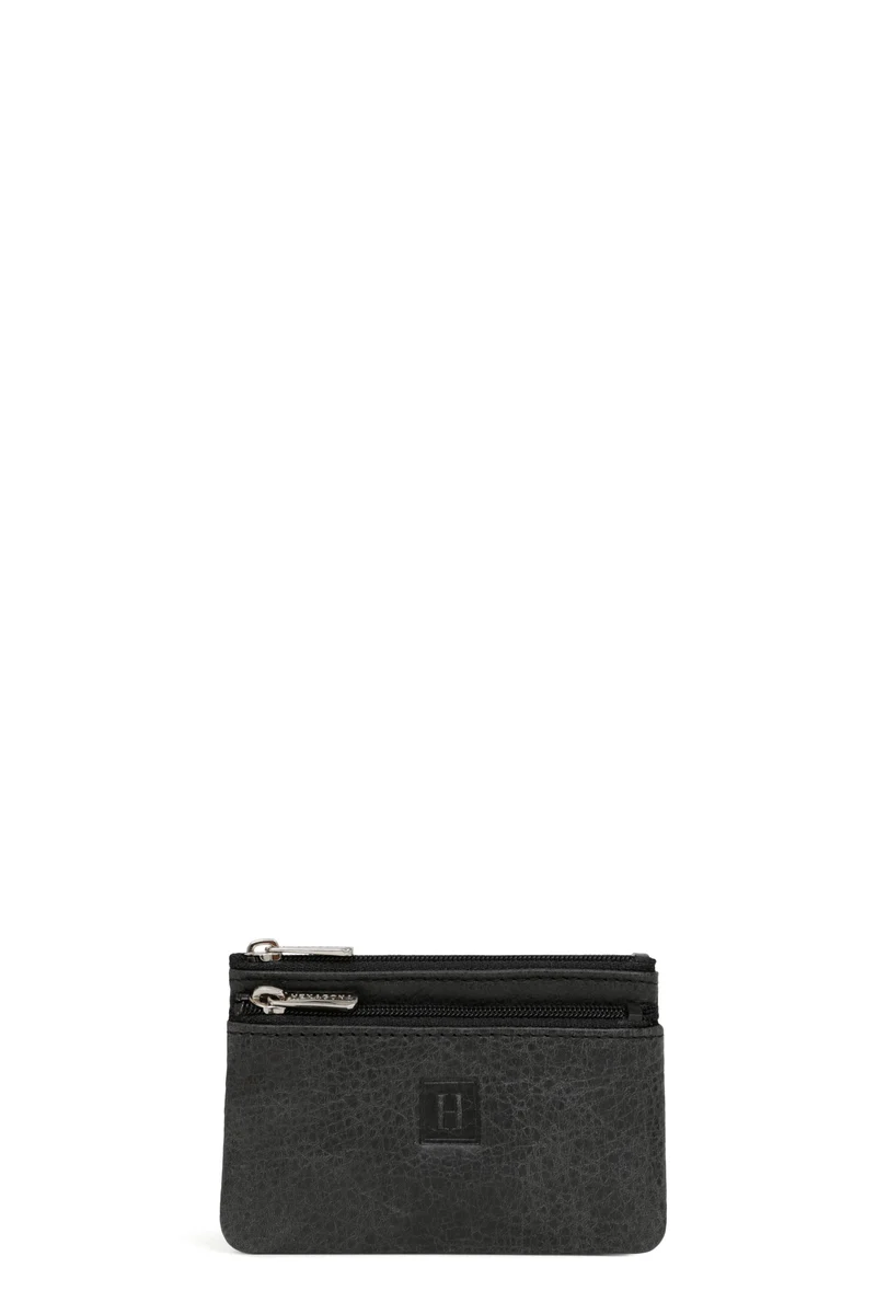 Porte-monnaie - Cuir