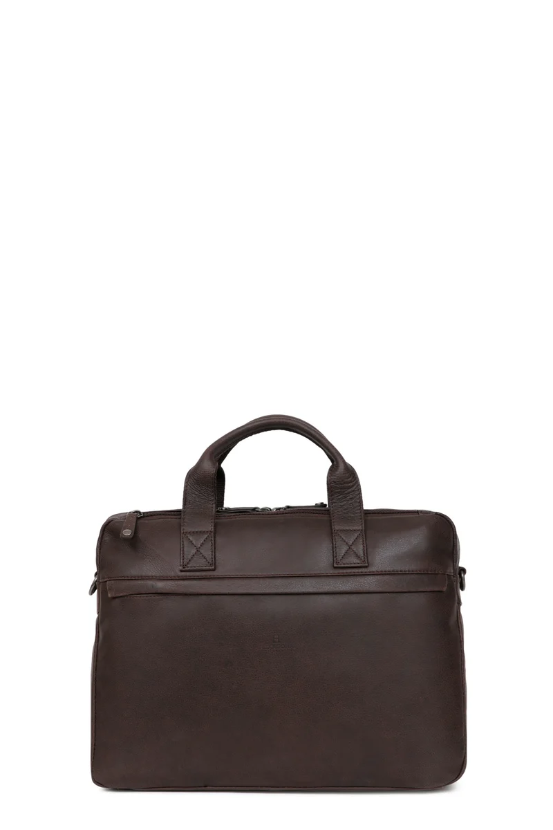 Porte-documents - 15" & A4 - Cuir