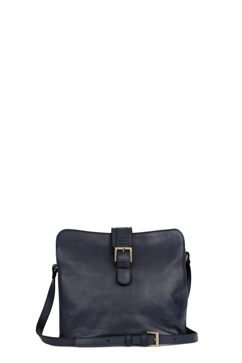 Sac porté travers - Cuir
