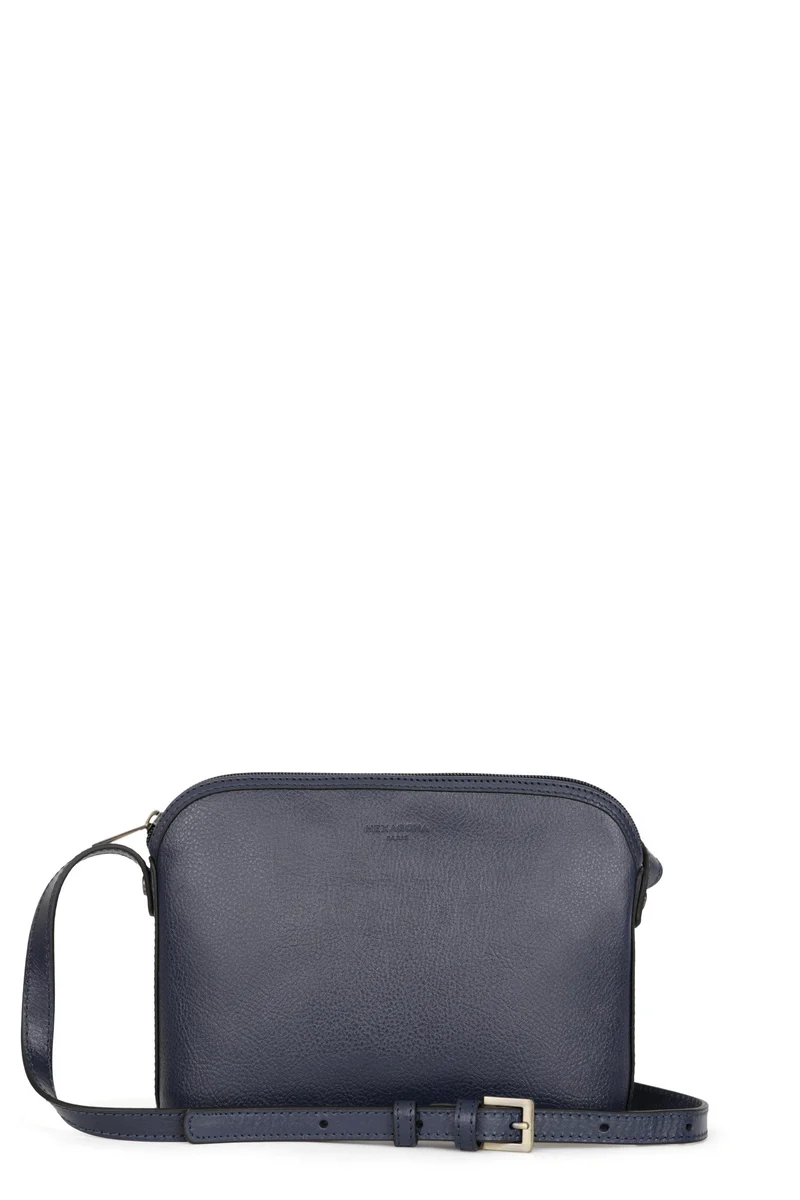 Sac porté travers - Cuir