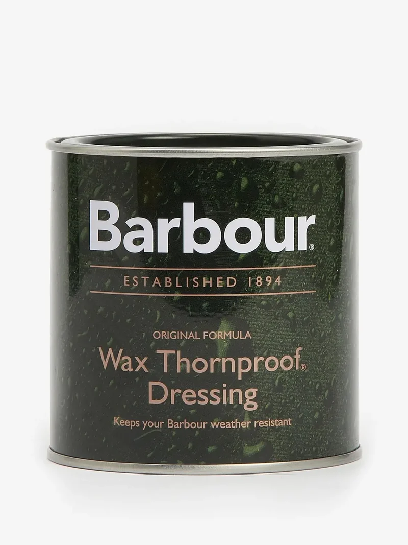 Cire d'entretien Barbour