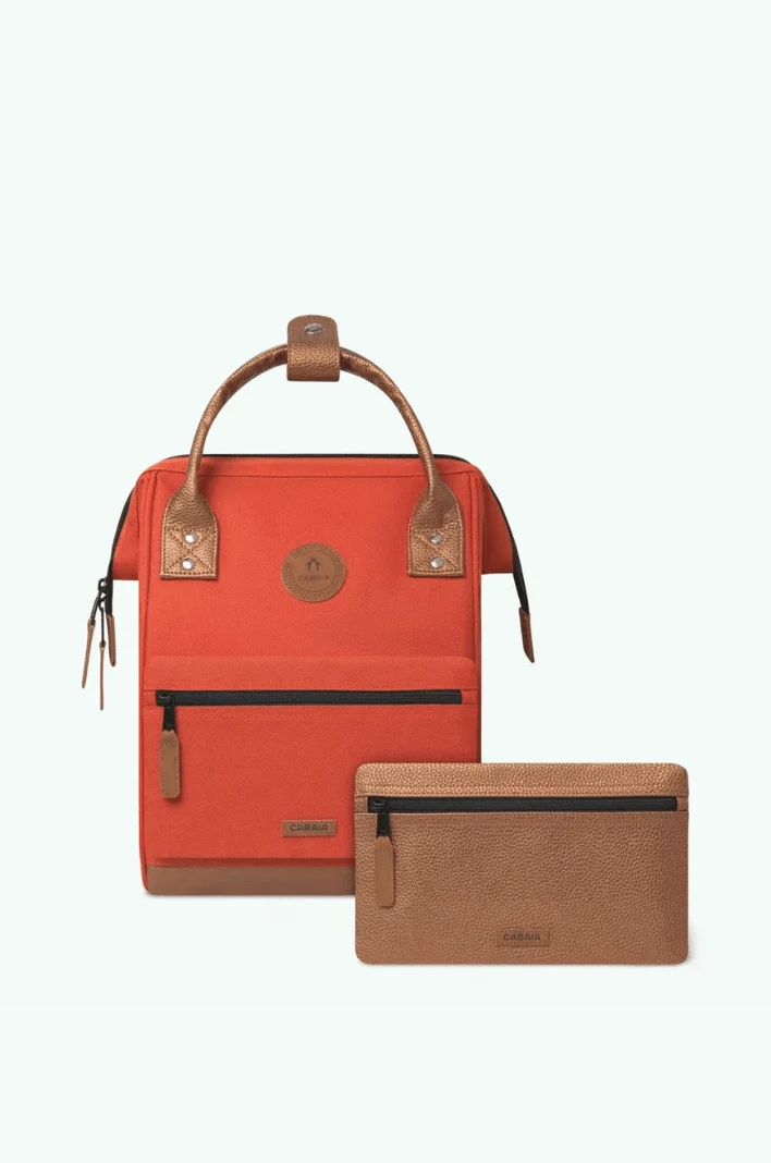Sac à dos Cabaïa Bogota Small - Orange