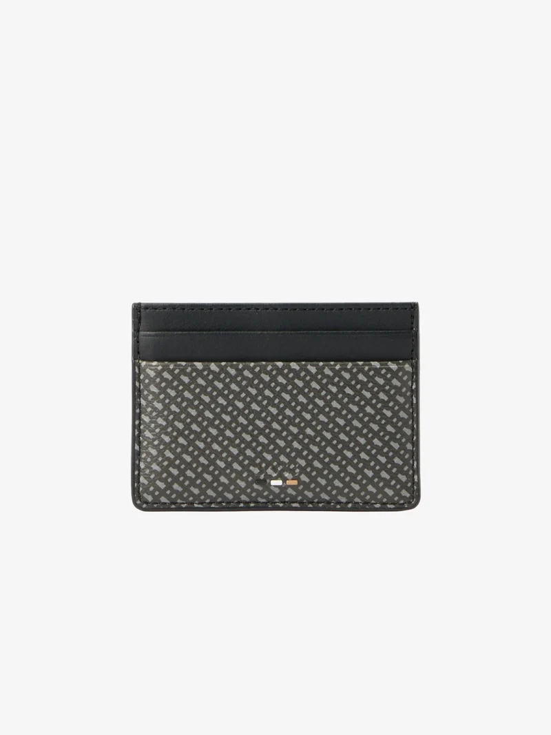Porte-cartes BOSS noir