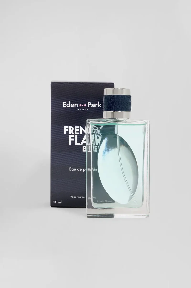 Eau de parfum French Flair Bleu Eden Park