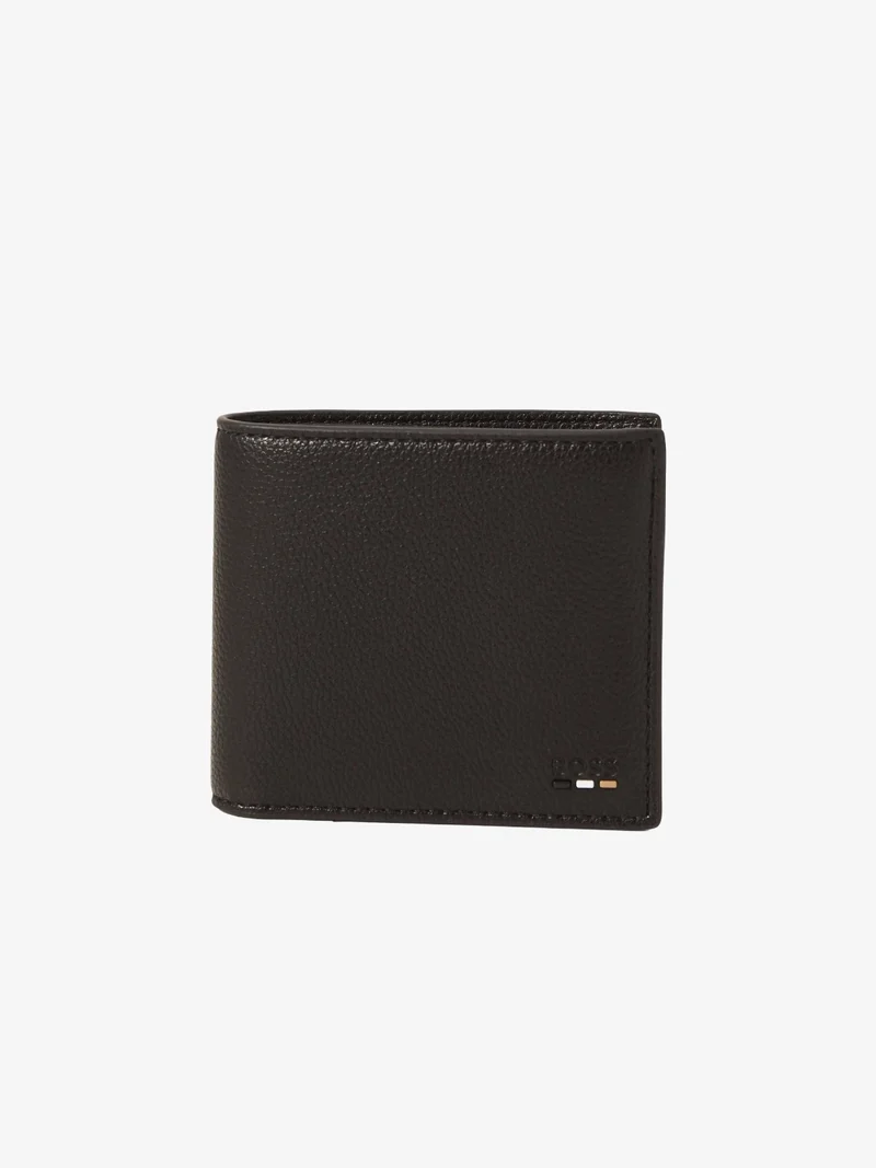 Portefeuille BOSS noir