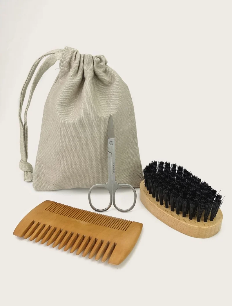 Kit entretien barbe