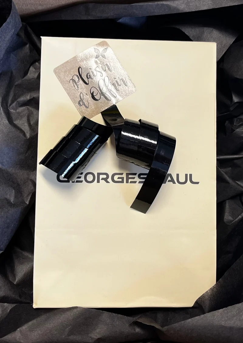 Emballage cadeau