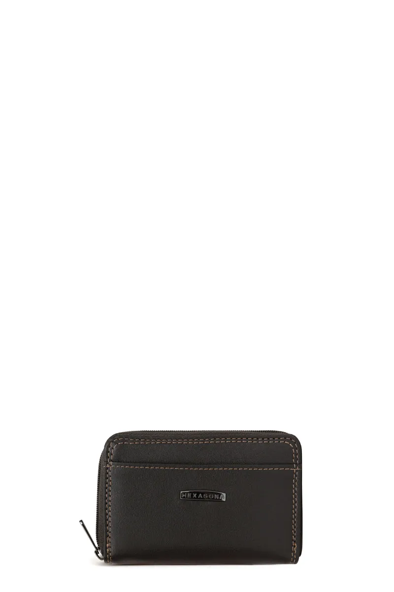 Porte-cartes - Stop RFID - Cuir