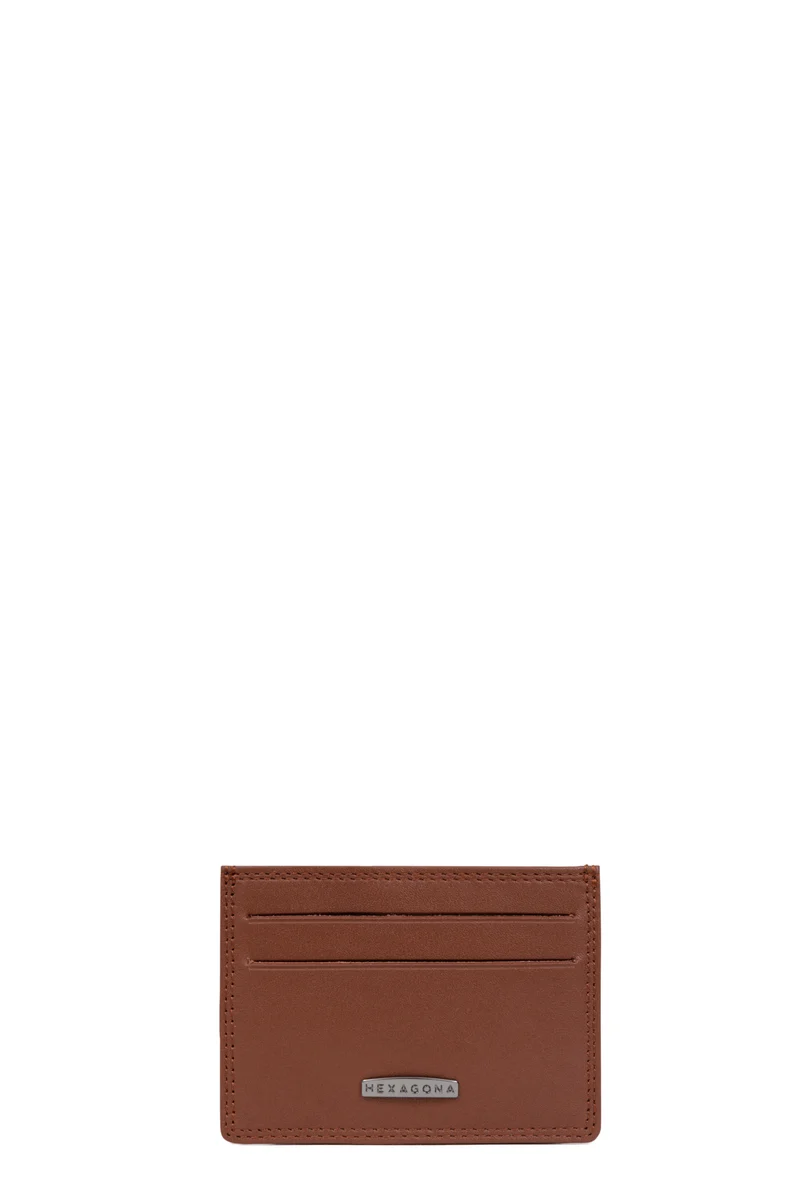 Porte-cartes - Stop RFID - Cuir