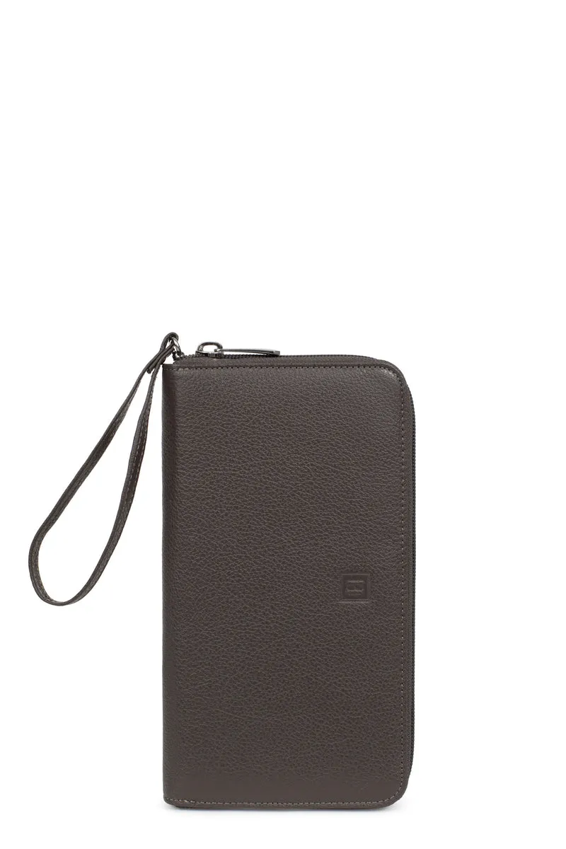 Compagnon de voyage - Cuir