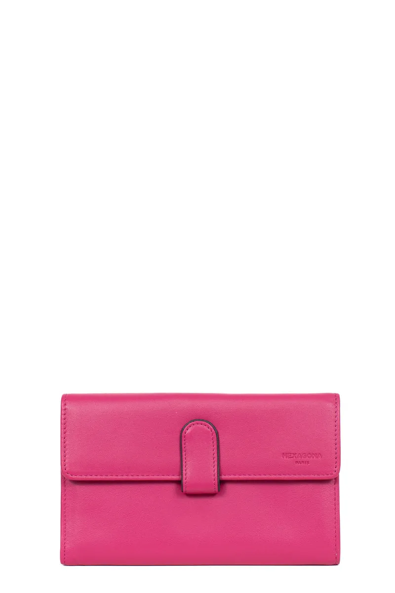 Compagnon de voyage - 2 volets - Cuir