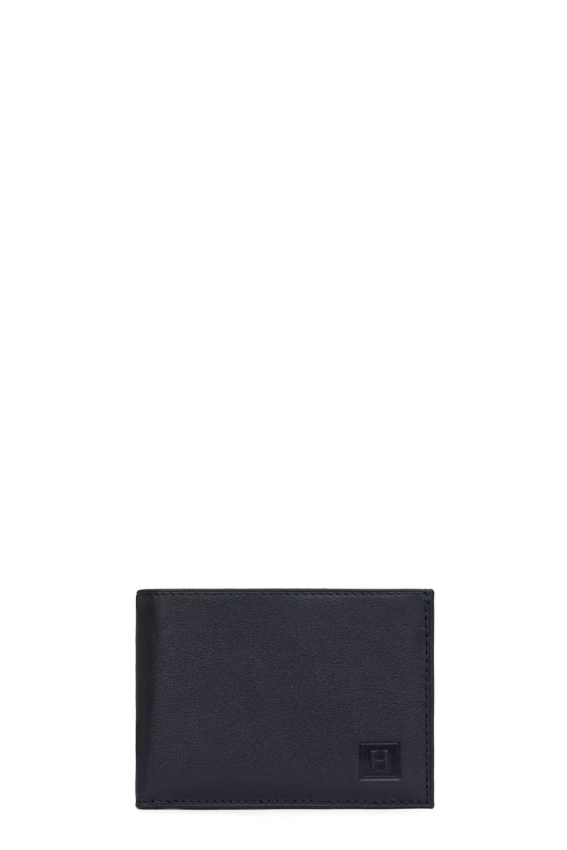 Portefeuille italien - 1 volet - Cuir