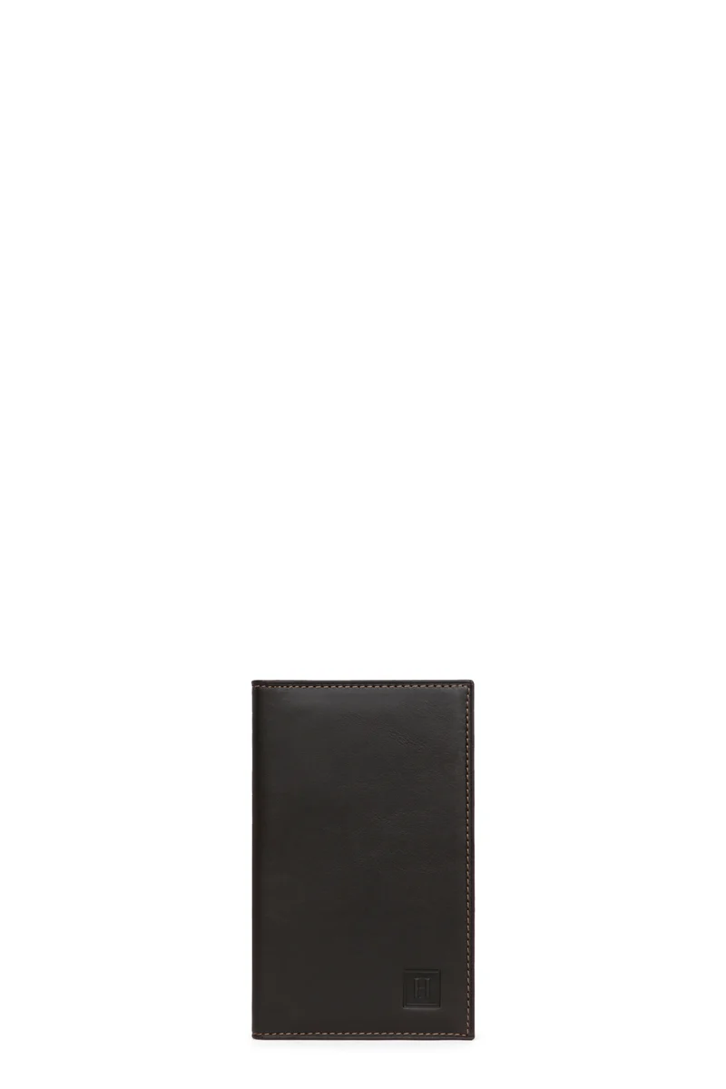 Porte-papiers - 2 volets - Cuir