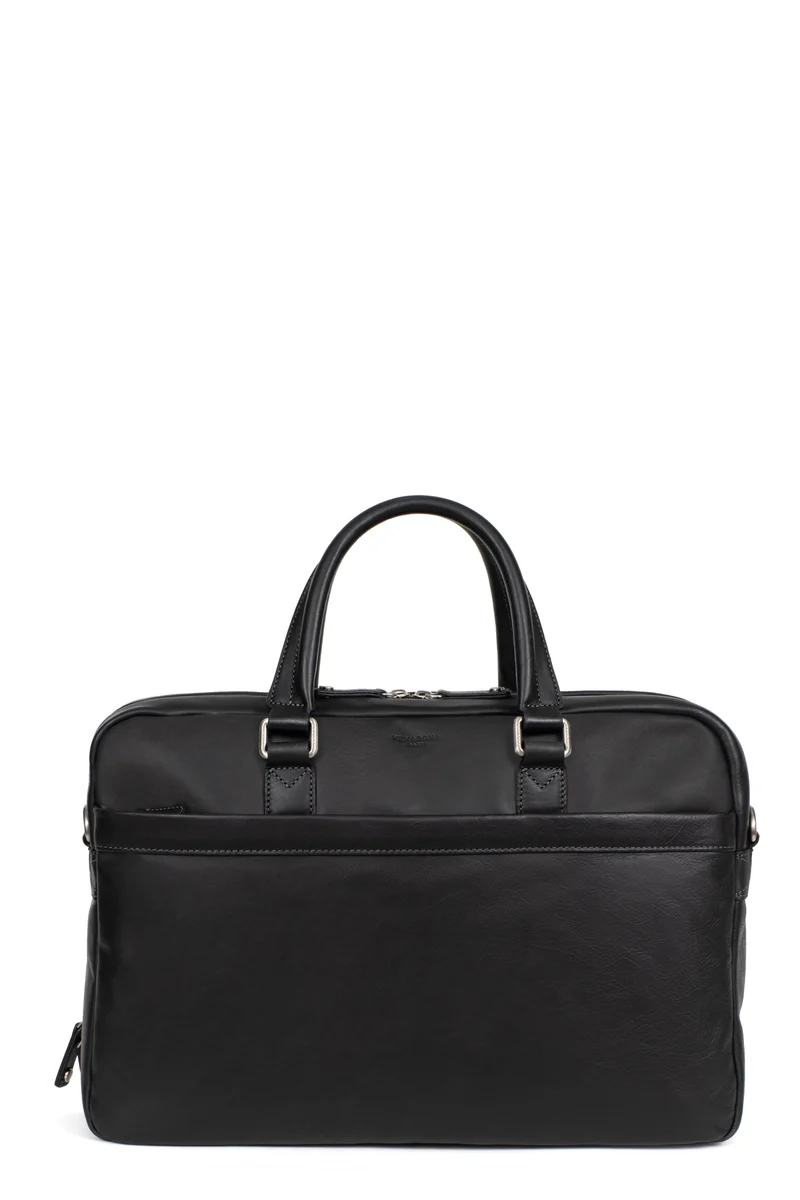 Porte-documents - 17" & A4 - Cuir